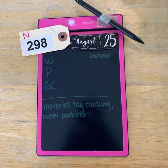 Ibkul Tank Dress Womens Medium Harbor 1/4 Zip Sleeveless Quick Dry Sport Tennis - Picture 9 of 10